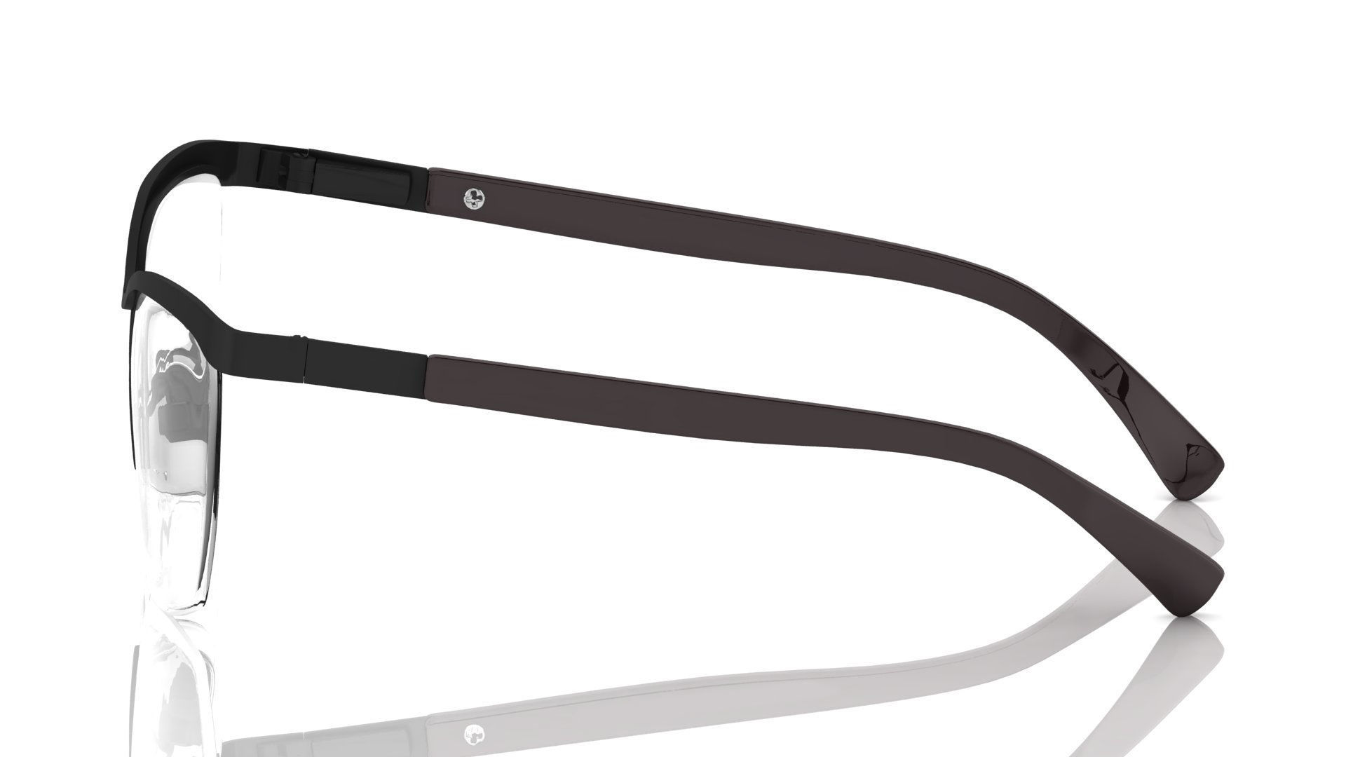 Eyeglasses for Men and Women 3D print model_3