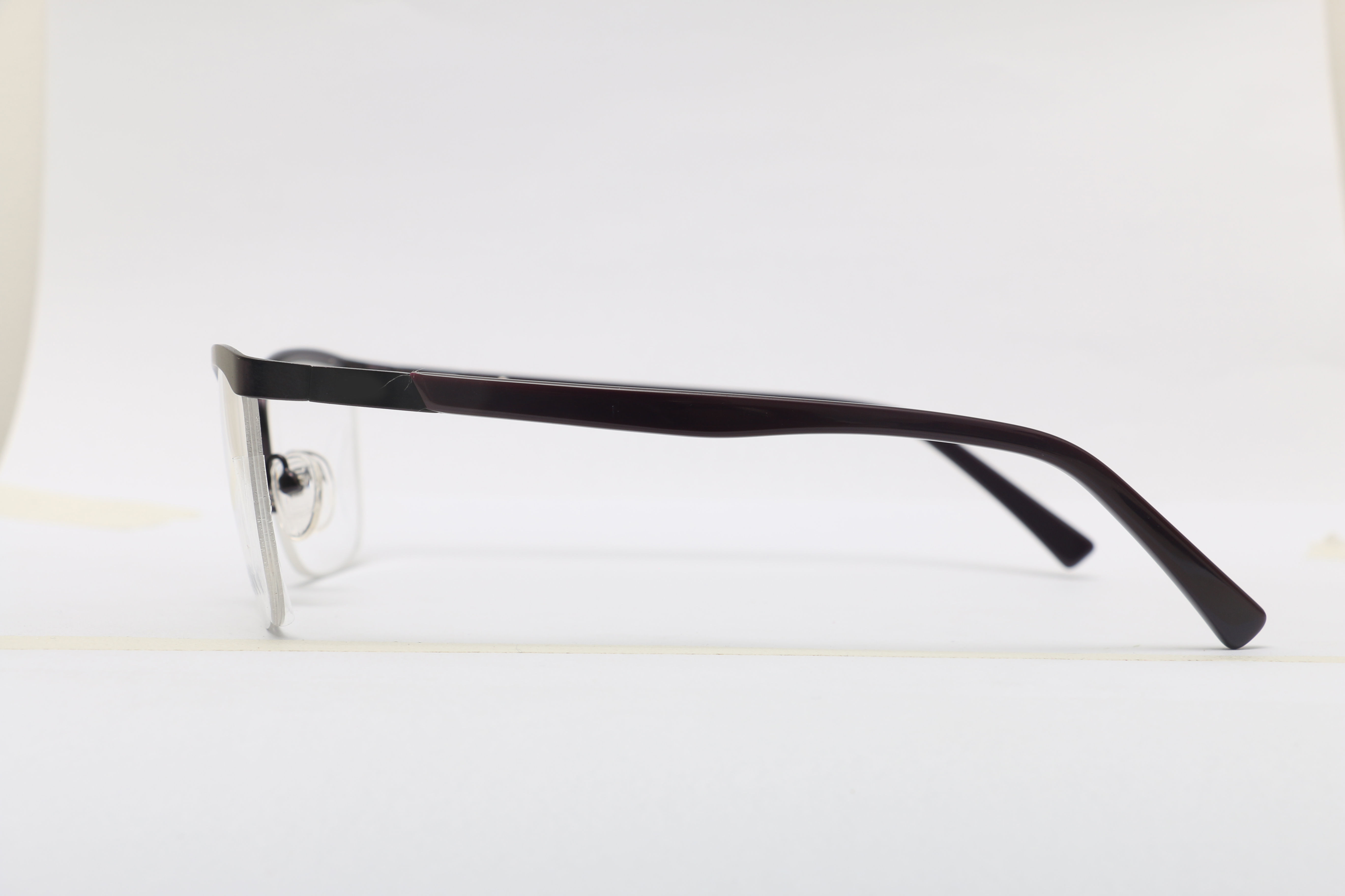 Eyeglasses for Men and Women 3D print model_12