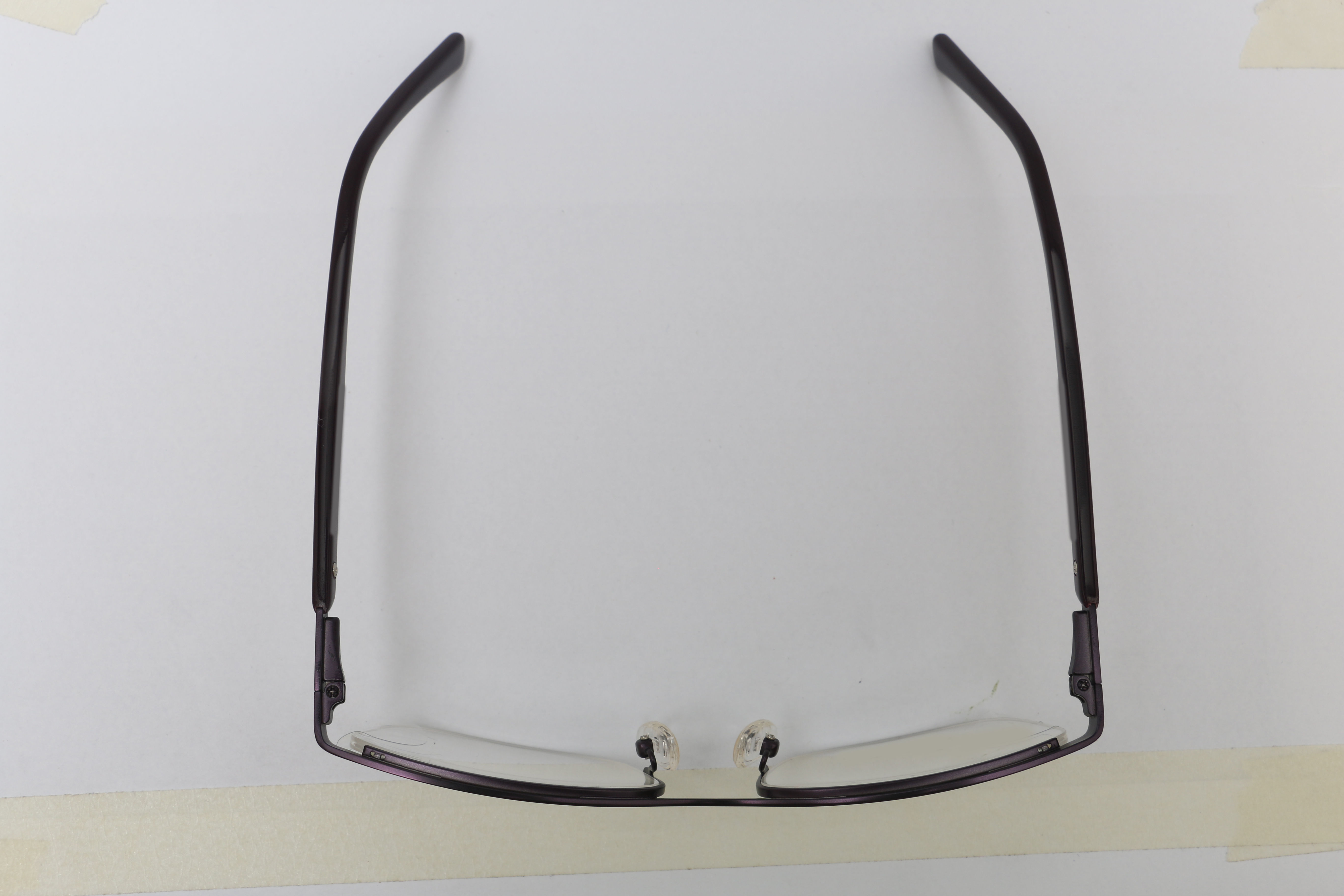 Eyeglasses for Men and Women 3D print model_10