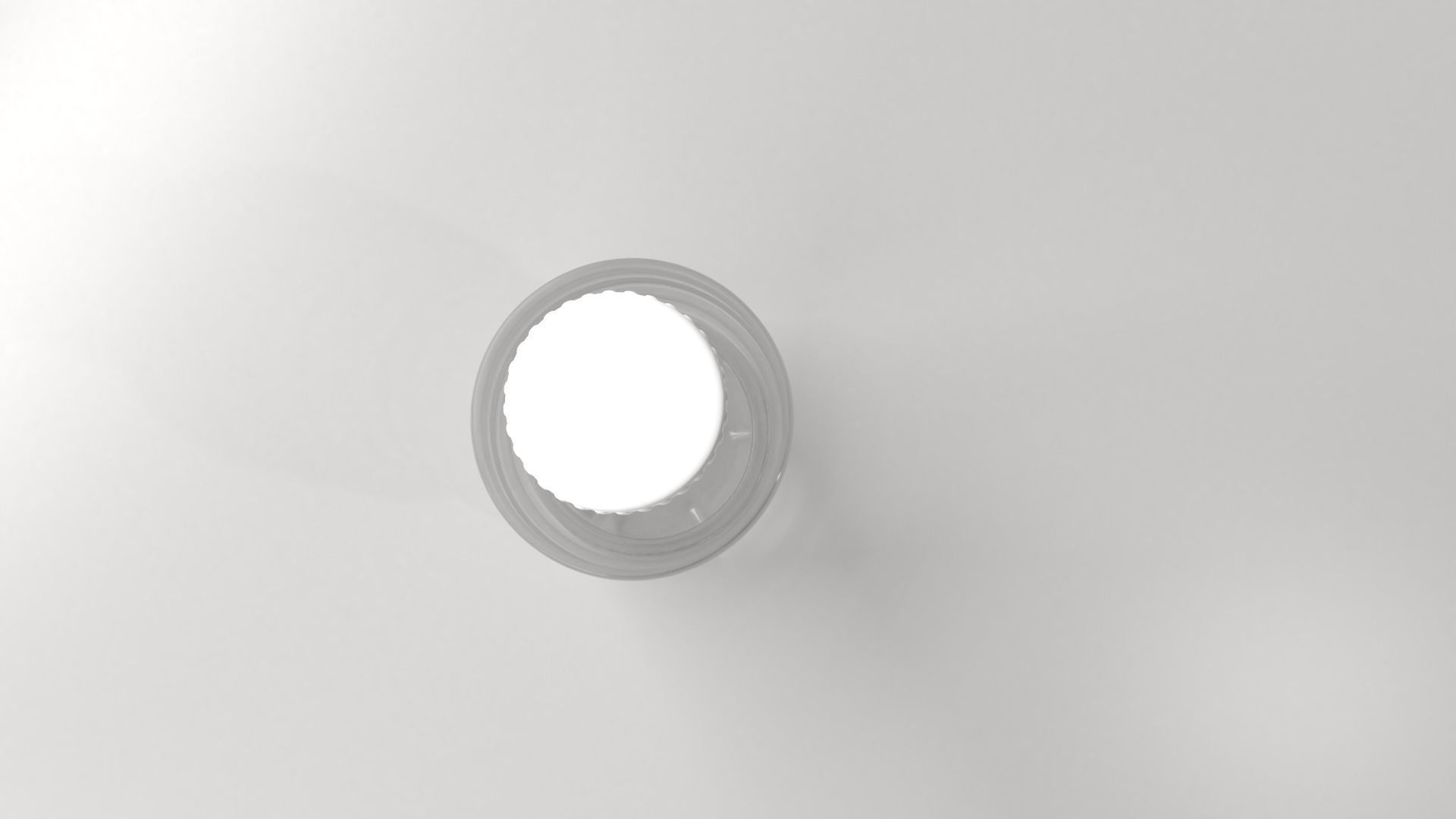 Plastic Bottle 6 3D model_2