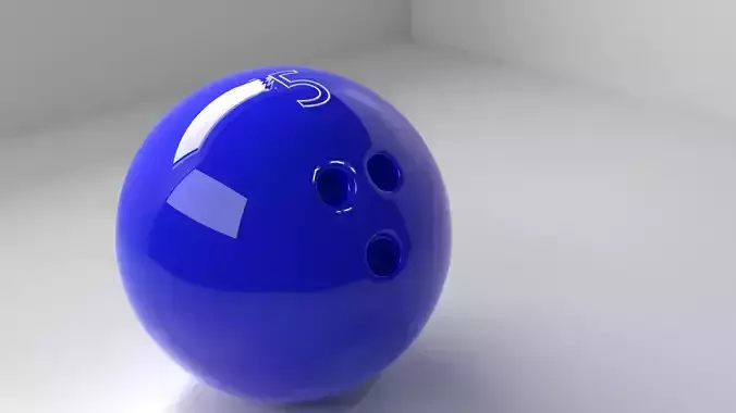 Bowling Ball 5 P