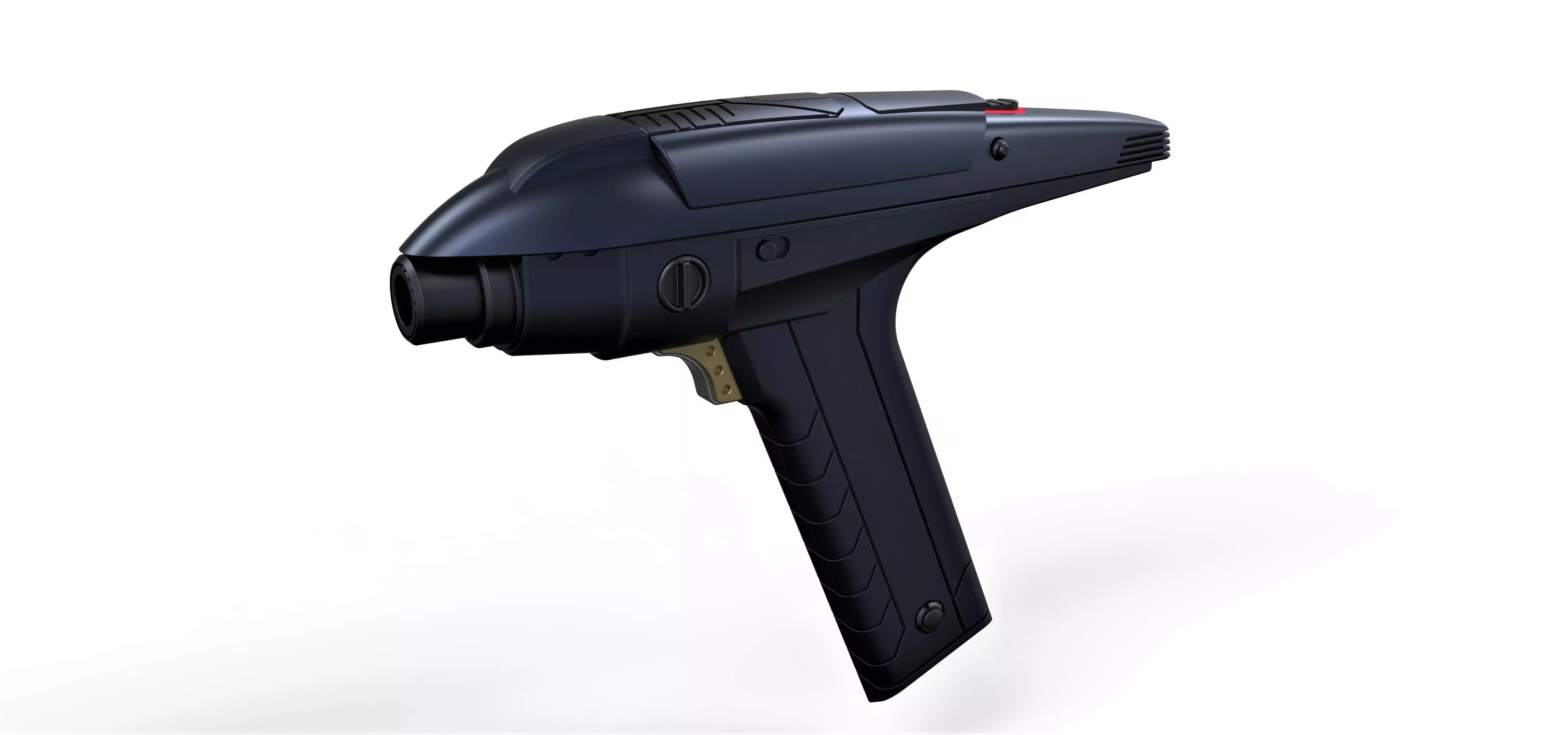 Accurate replica of Phaser S31 3D print model