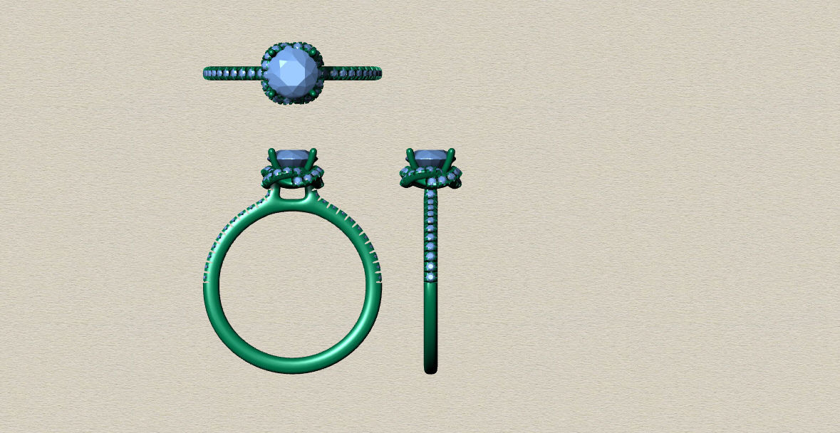 AJ 040 3D print model_7