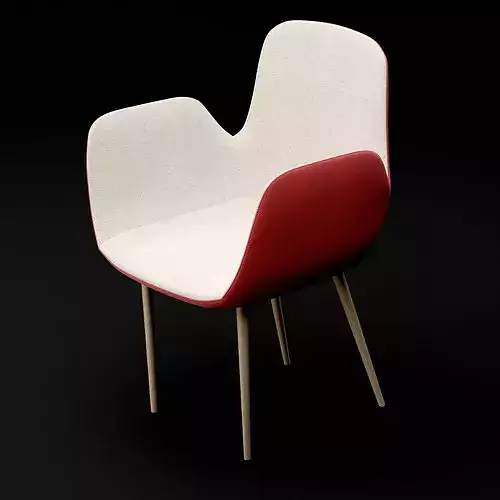BT design Daisy type 6 3D model 5