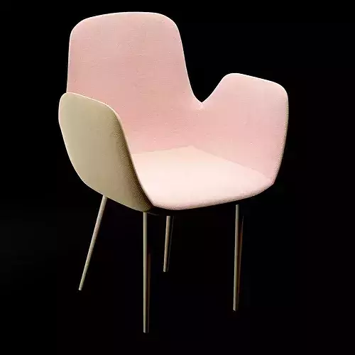 BT design Daisy type 6 3D model 3