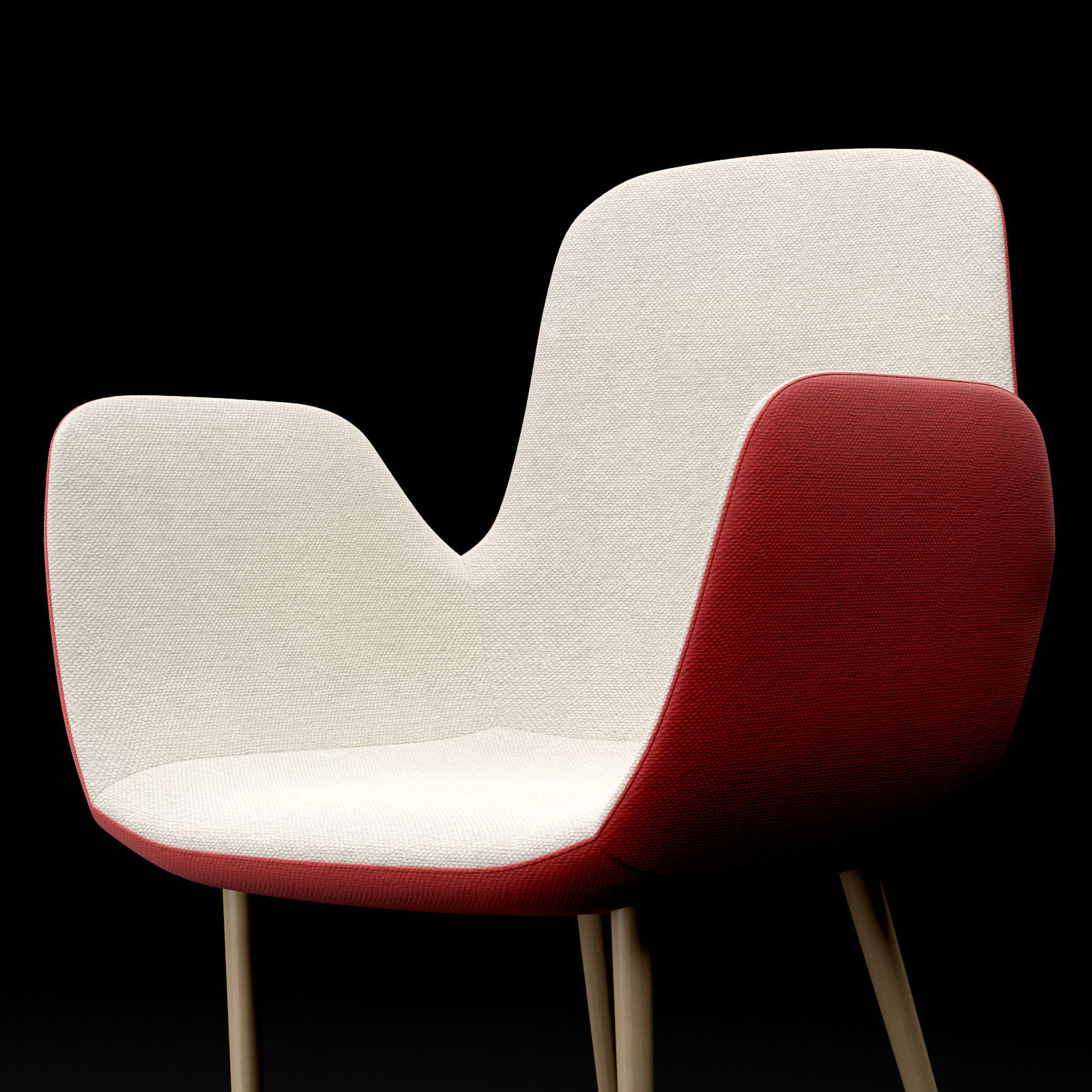 BT design Daisy type 6 3D model_10