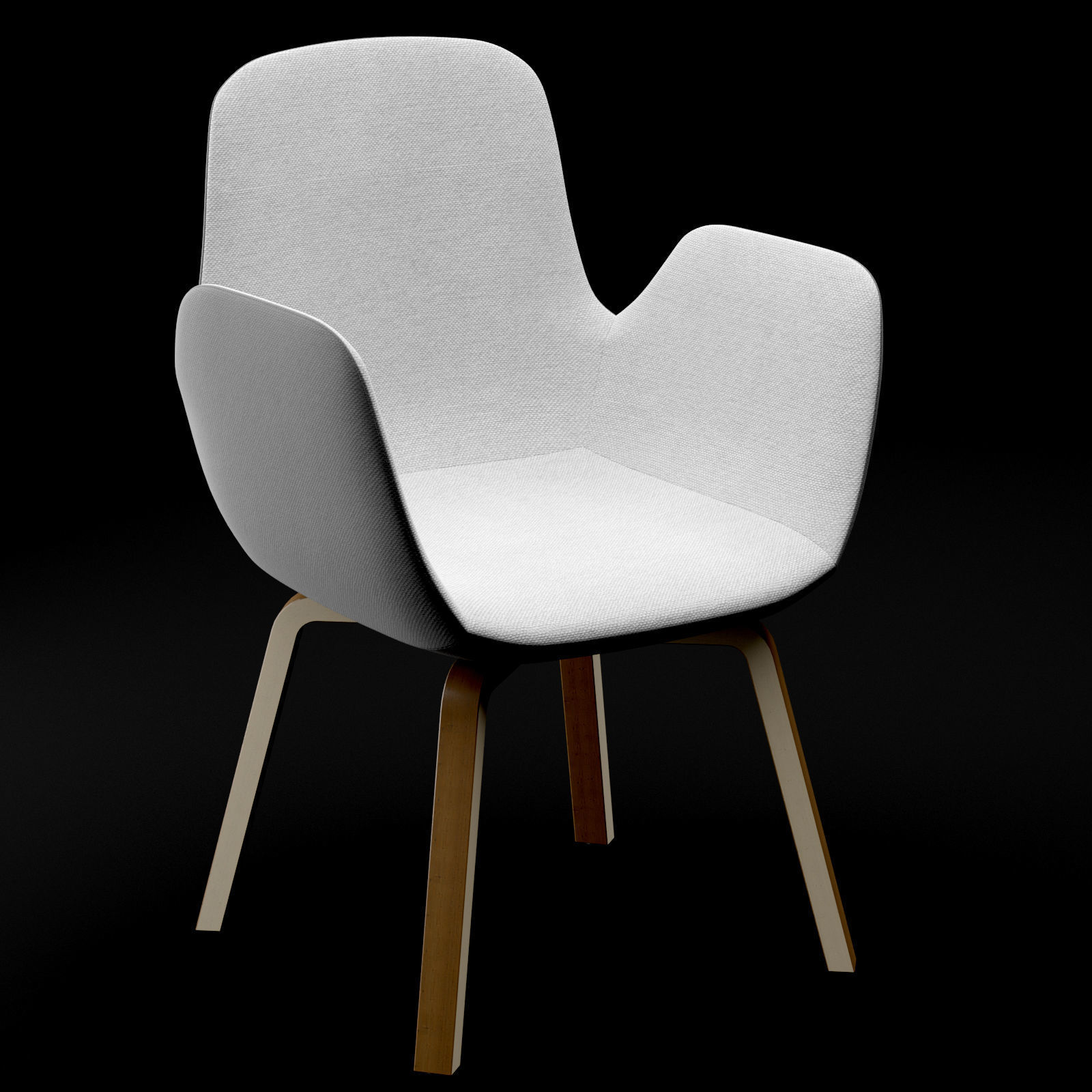 BT design Daisy type 7 3D model_2