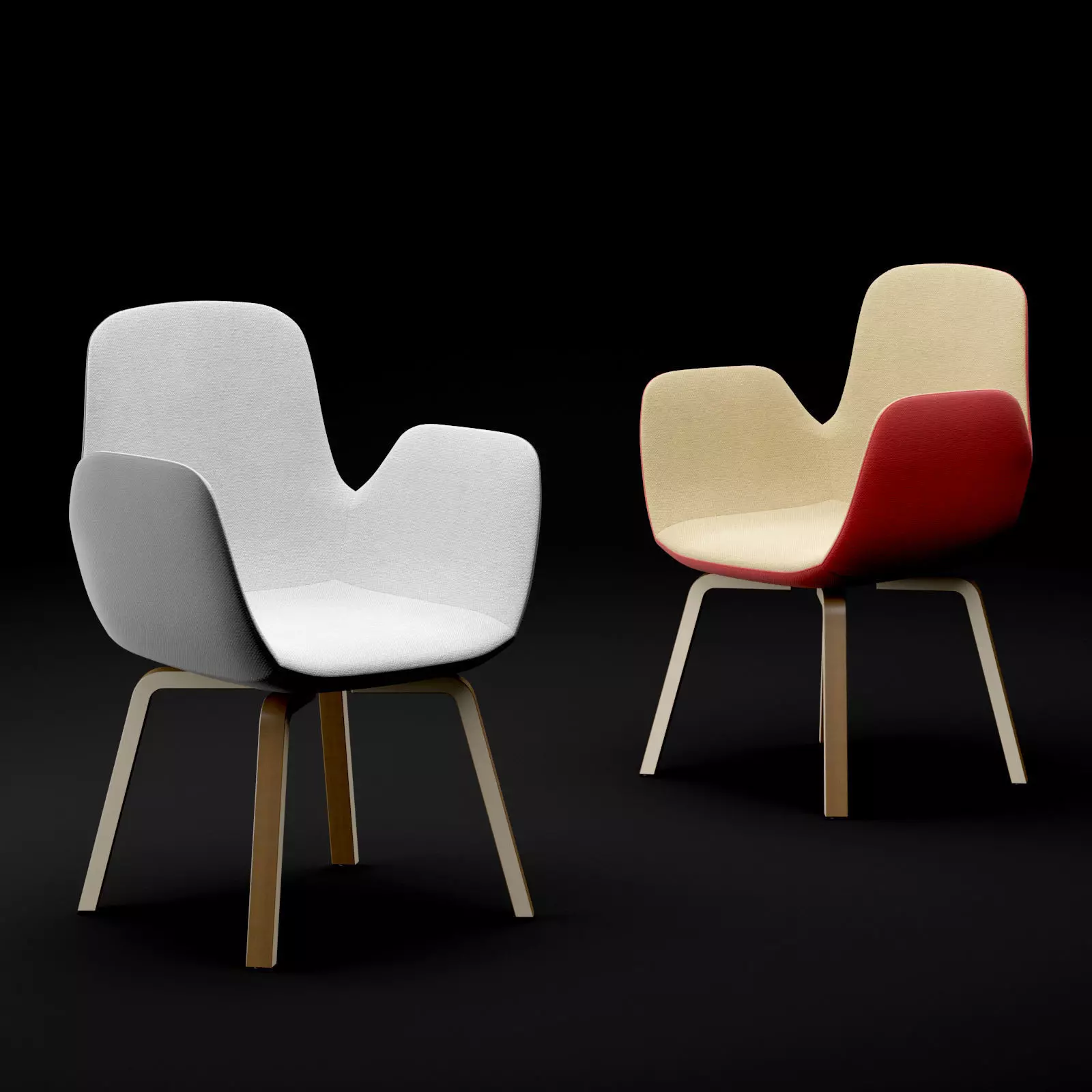 BT design Daisy type 7 3D model_0