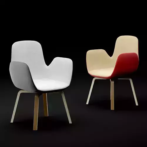 BT design Daisy type 7