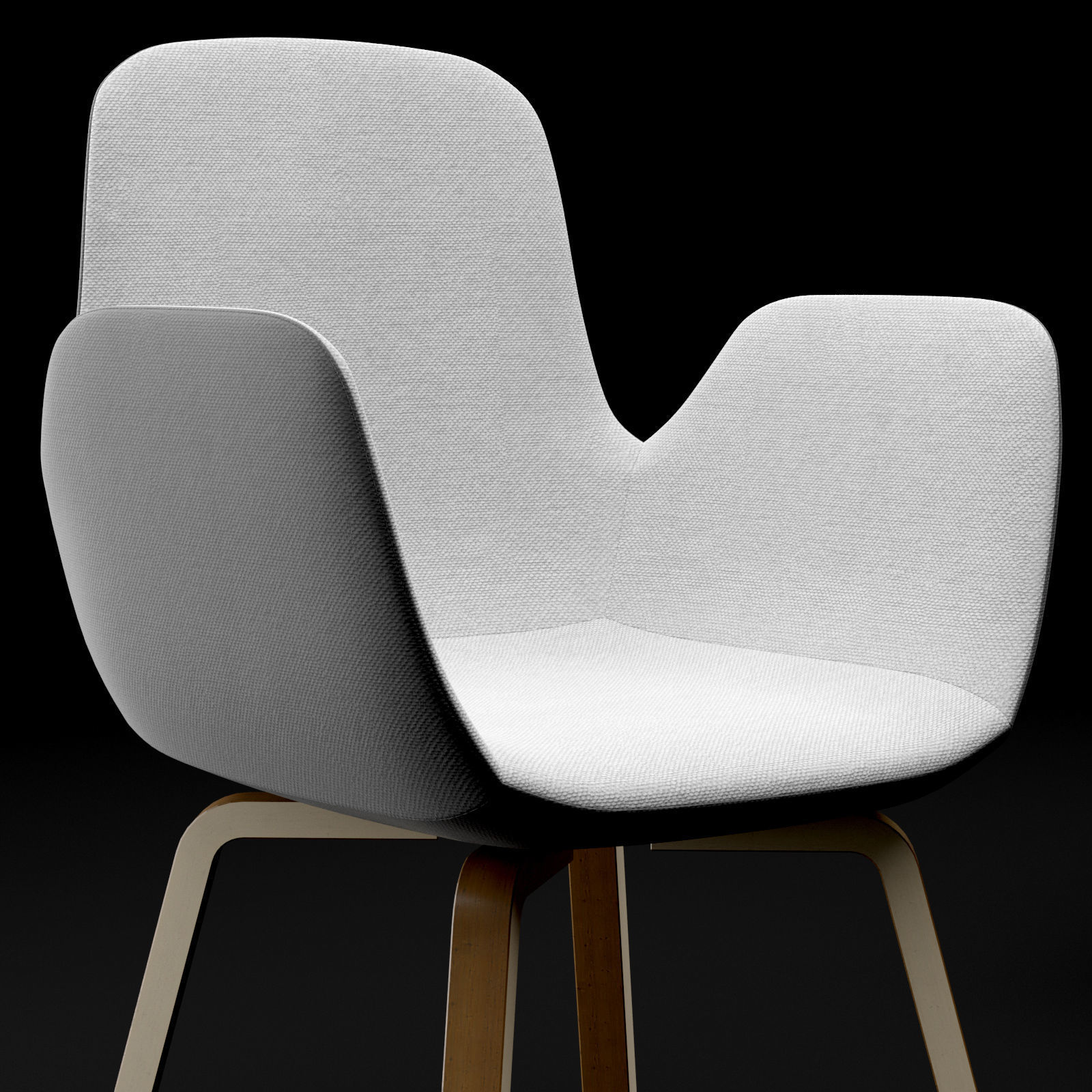 BT design Daisy type 7 3D model_8