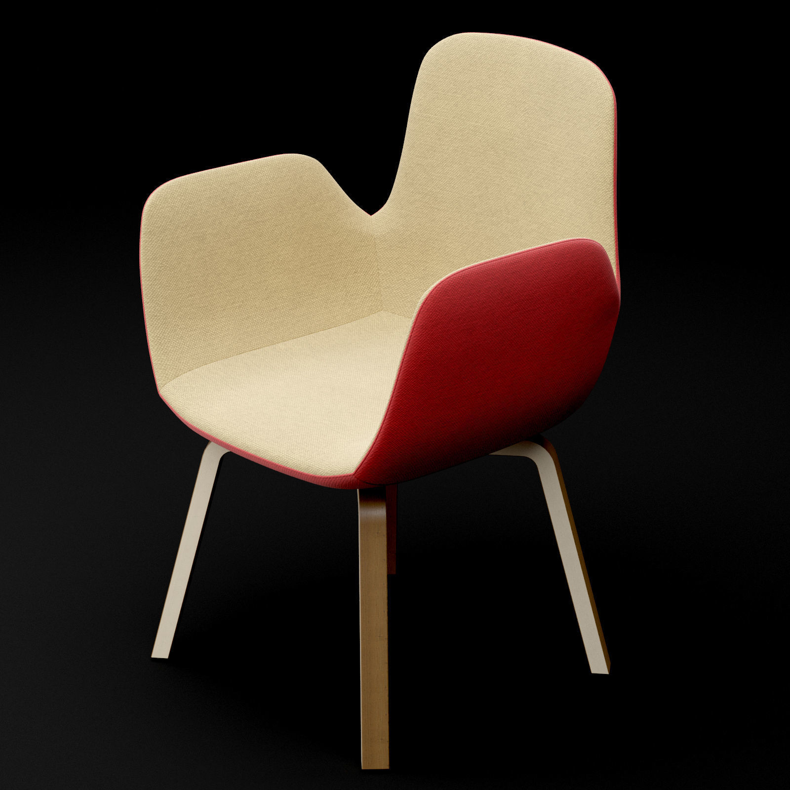 BT design Daisy type 7 3D model_4