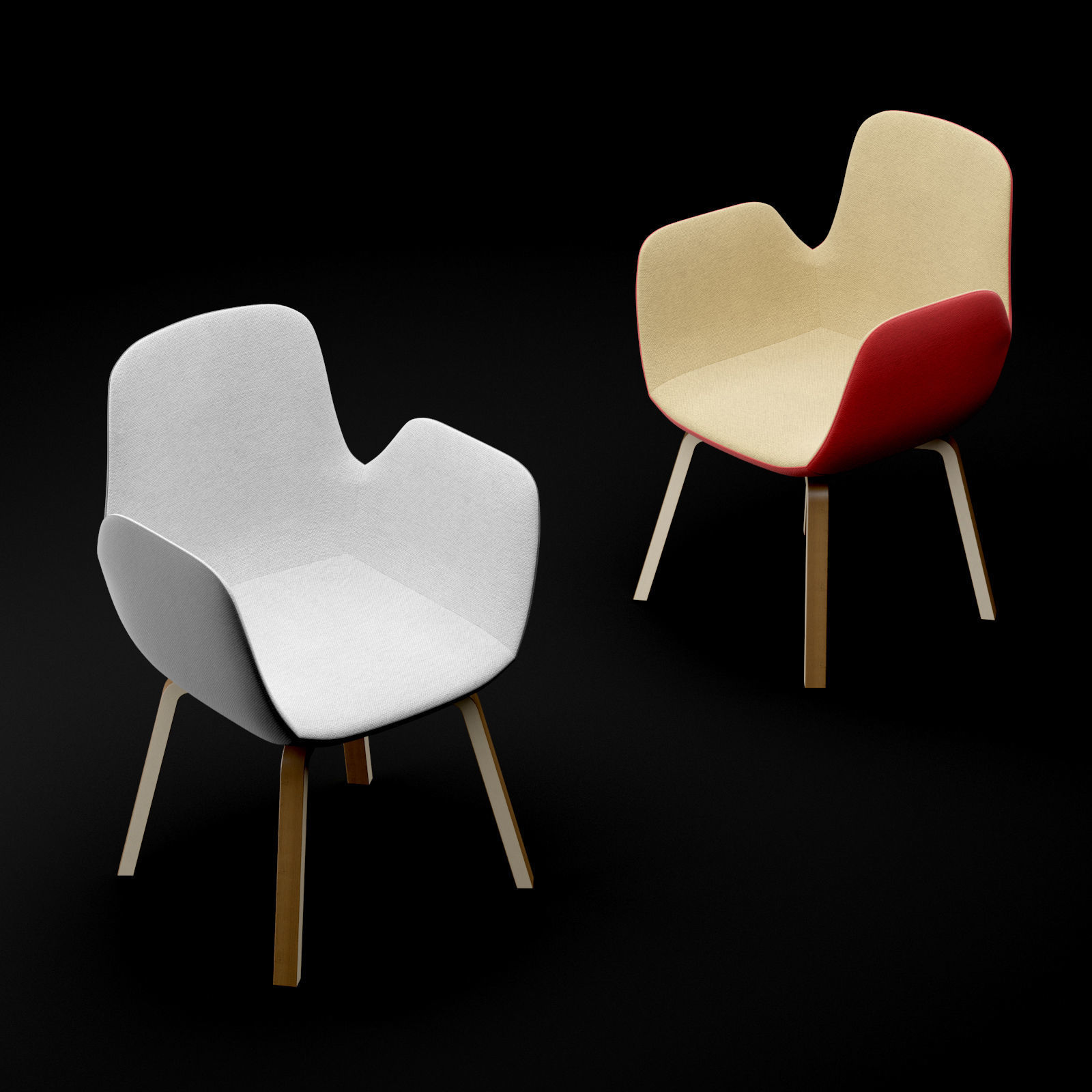 BT design Daisy type 7 3D model_6