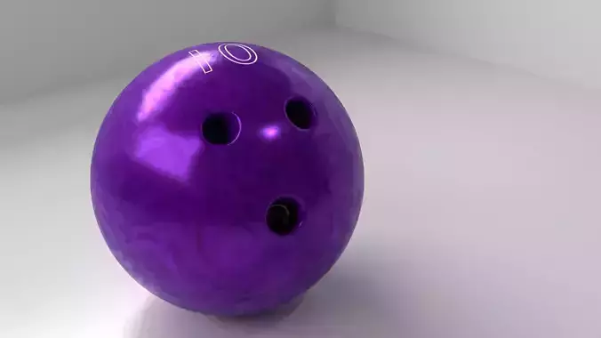 Bowling Ball 10 P