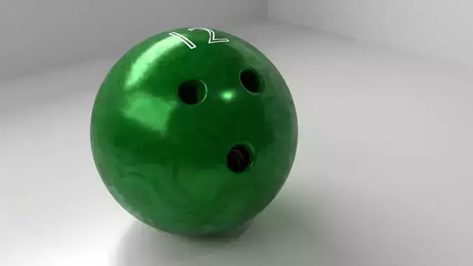 Bowling Ball 12 P