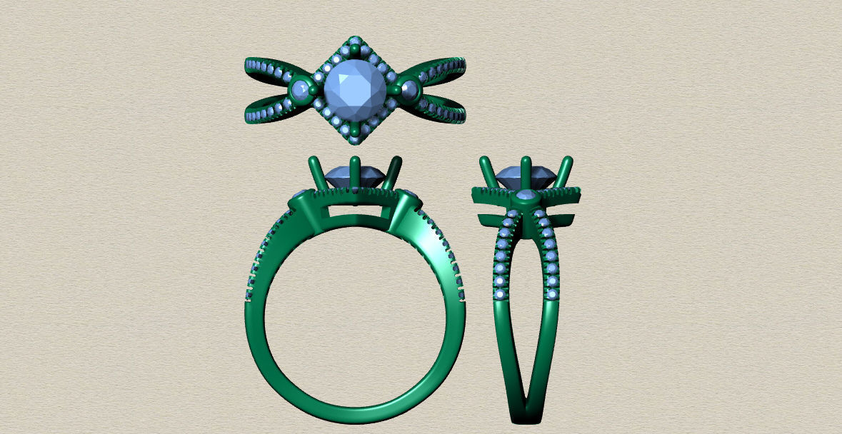 AJ 035 3D print model_3