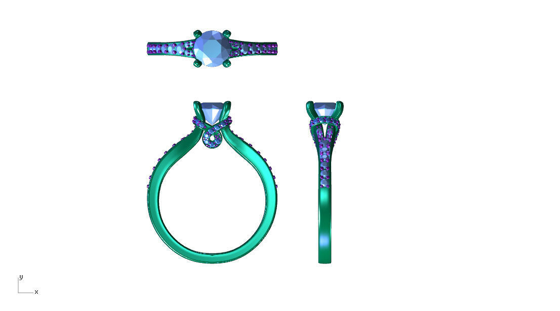 AJ 031 3D print model_4