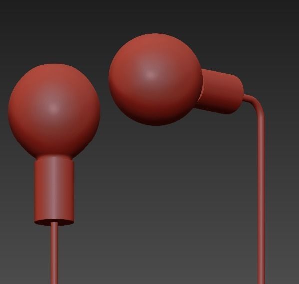 LASHA max chandelier 3D model_6