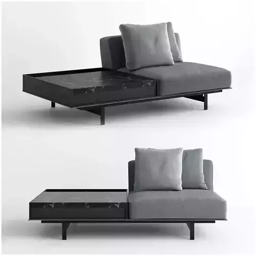 Lema Yard Sofa Unit 06