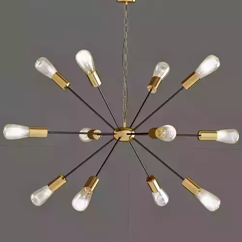 NOWODVORSKI stella pendant light