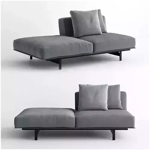 Lema Yard Sofa Unit 07