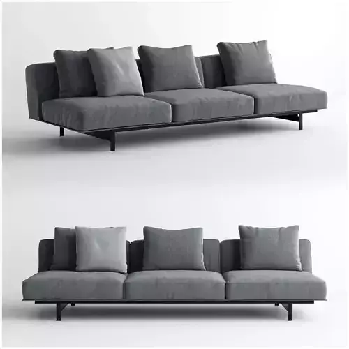 Lema Yard Sofa Unit 08