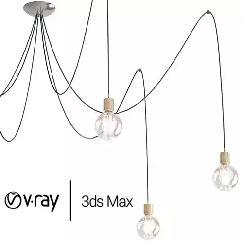 NOWODVORSKI ovy max pendant light