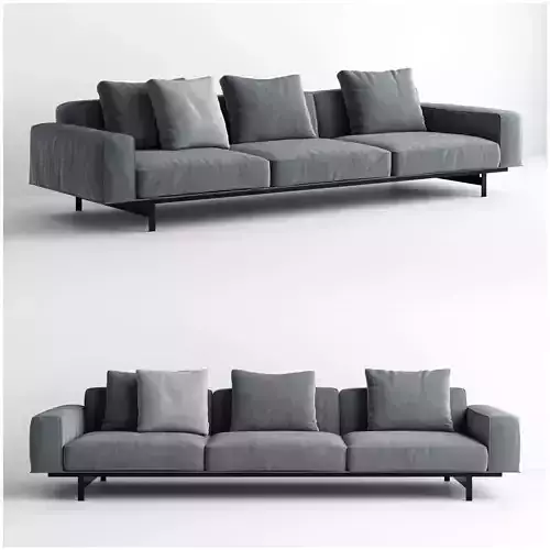 Lema Yard Sofa Unit 09