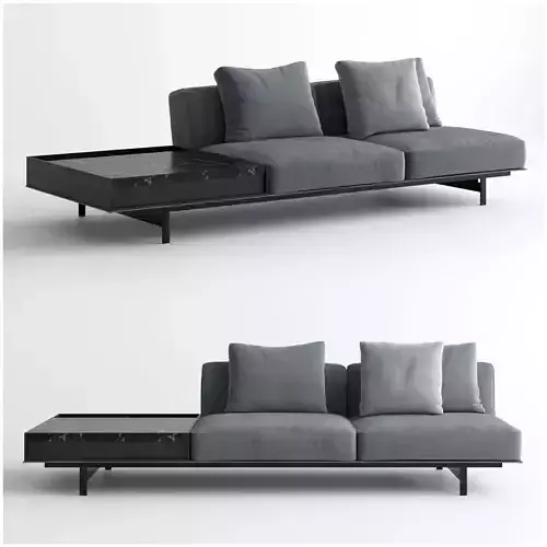 Lema Yard Sofa Unit 11