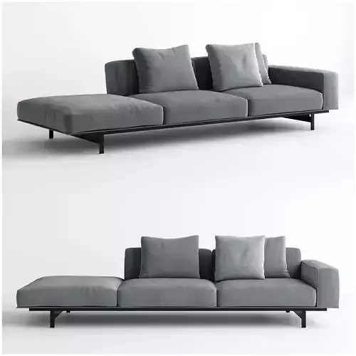 Lema Yard Sofa Unit 12