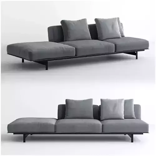 Lema Yard Sofa Unit 13