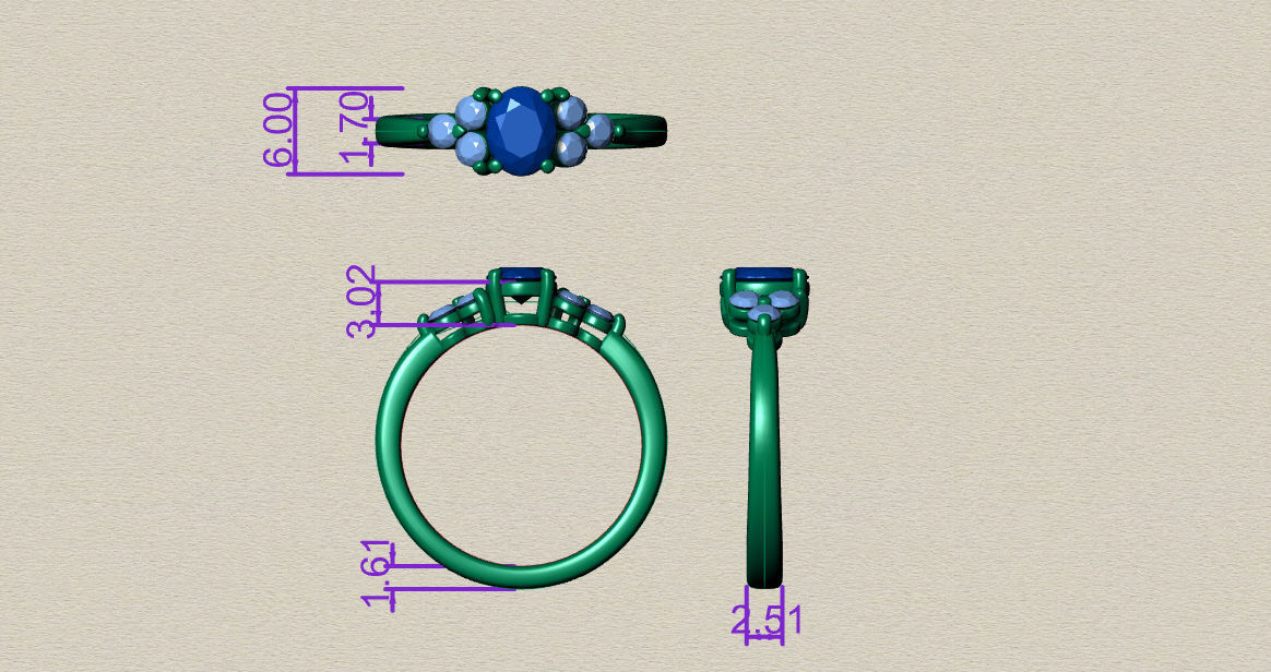 ZGR 003 3D print model_3