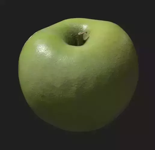 Green Apple Scan