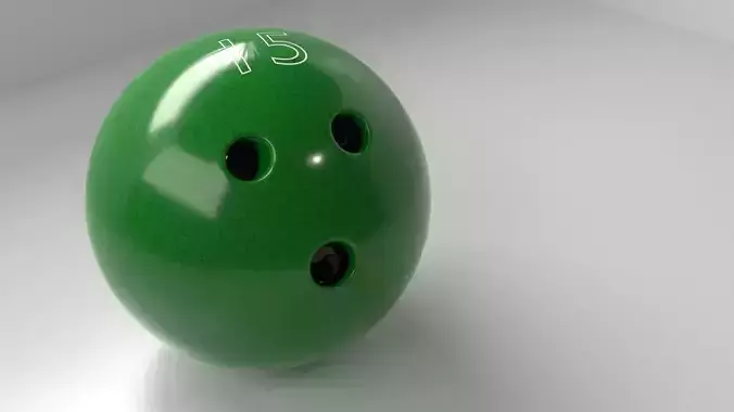 Bowling Ball 15 P