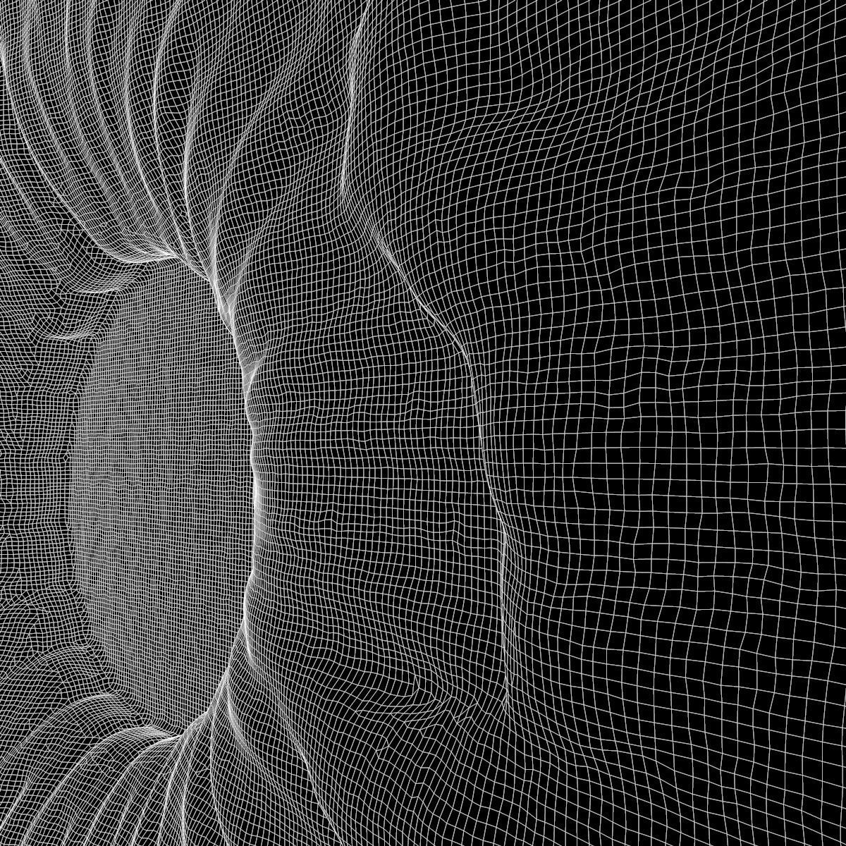 Eye Human  3D model_6