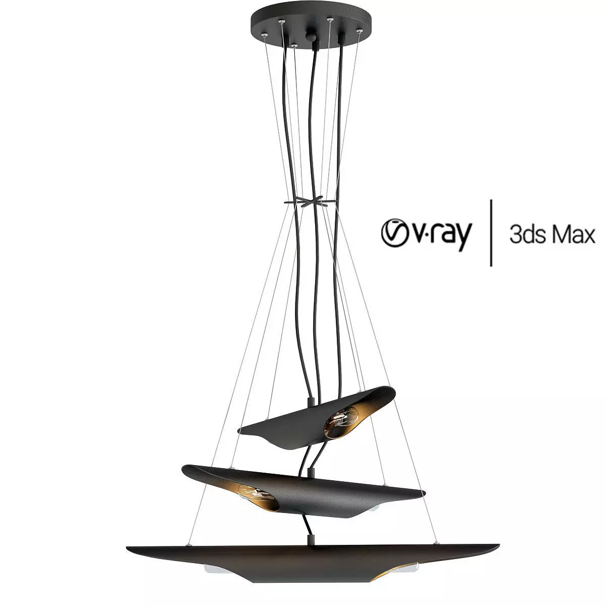 WUNDERLICHT 10072 3D model