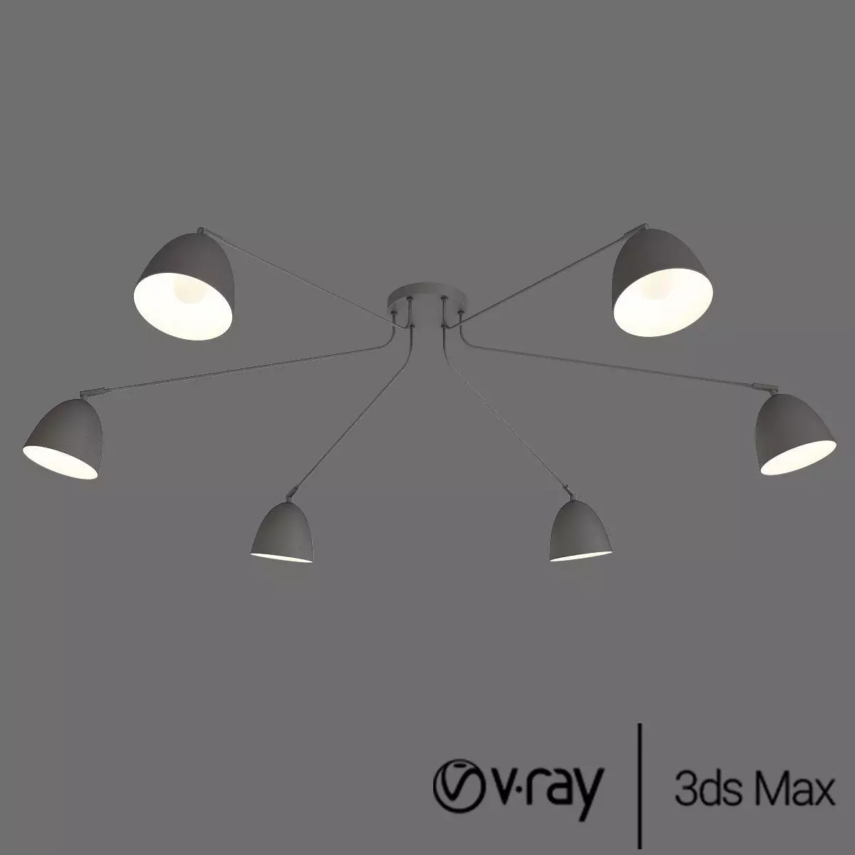 TK LIGHTING 3D model