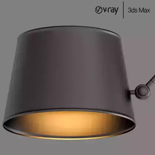 POLAND lamp