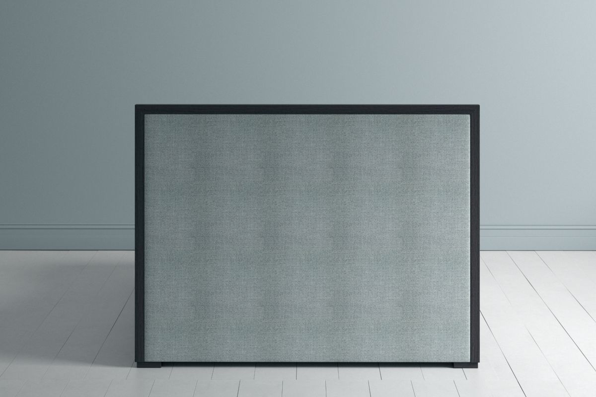 Bed with Throw 3D model_4