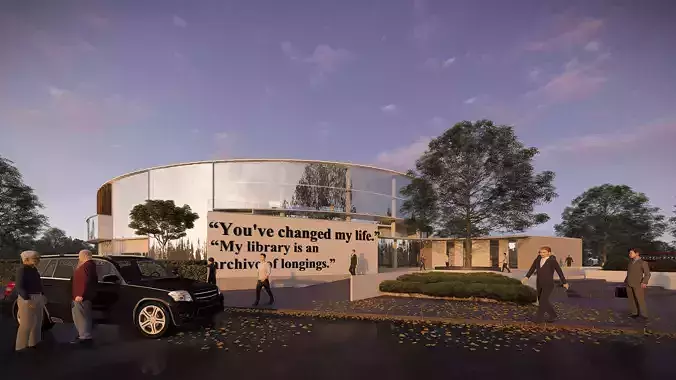 Neighborhood Library 