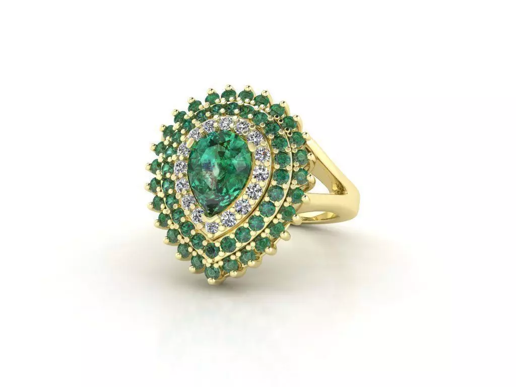 ZGR 008 3D print model_0