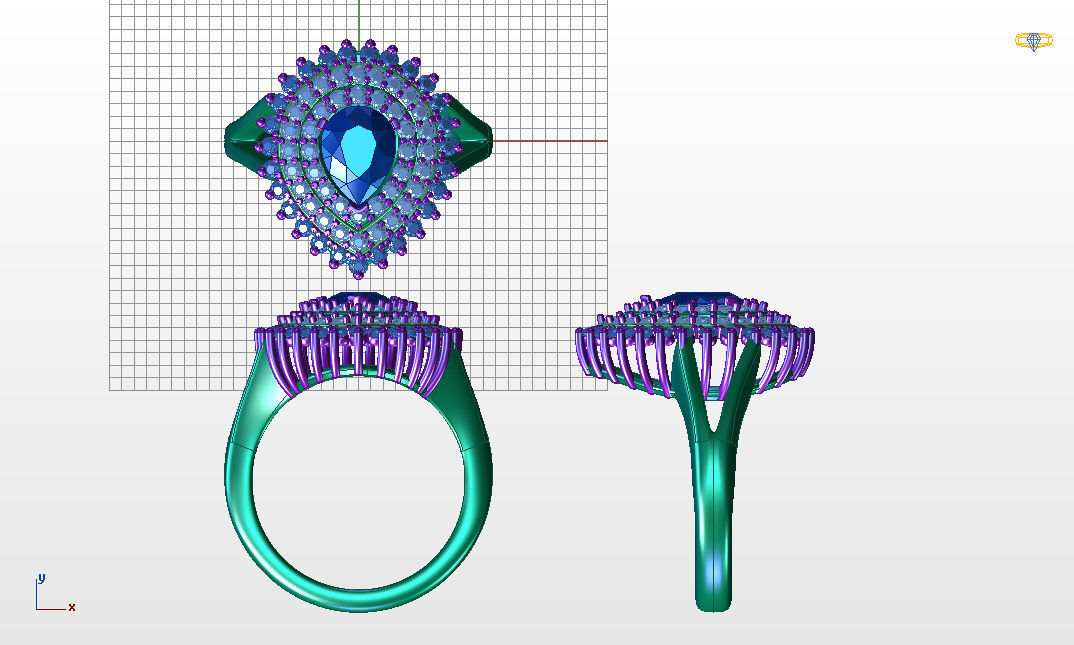ZGR 008 3D print model_4