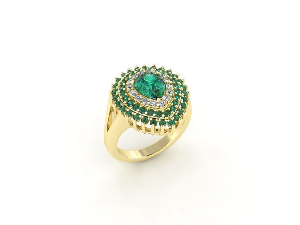 ZGR 008 3D print model_1