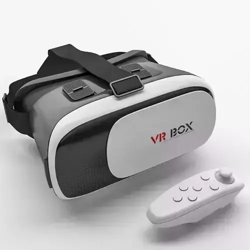 Virtual Reality Glasses VR Box 2 