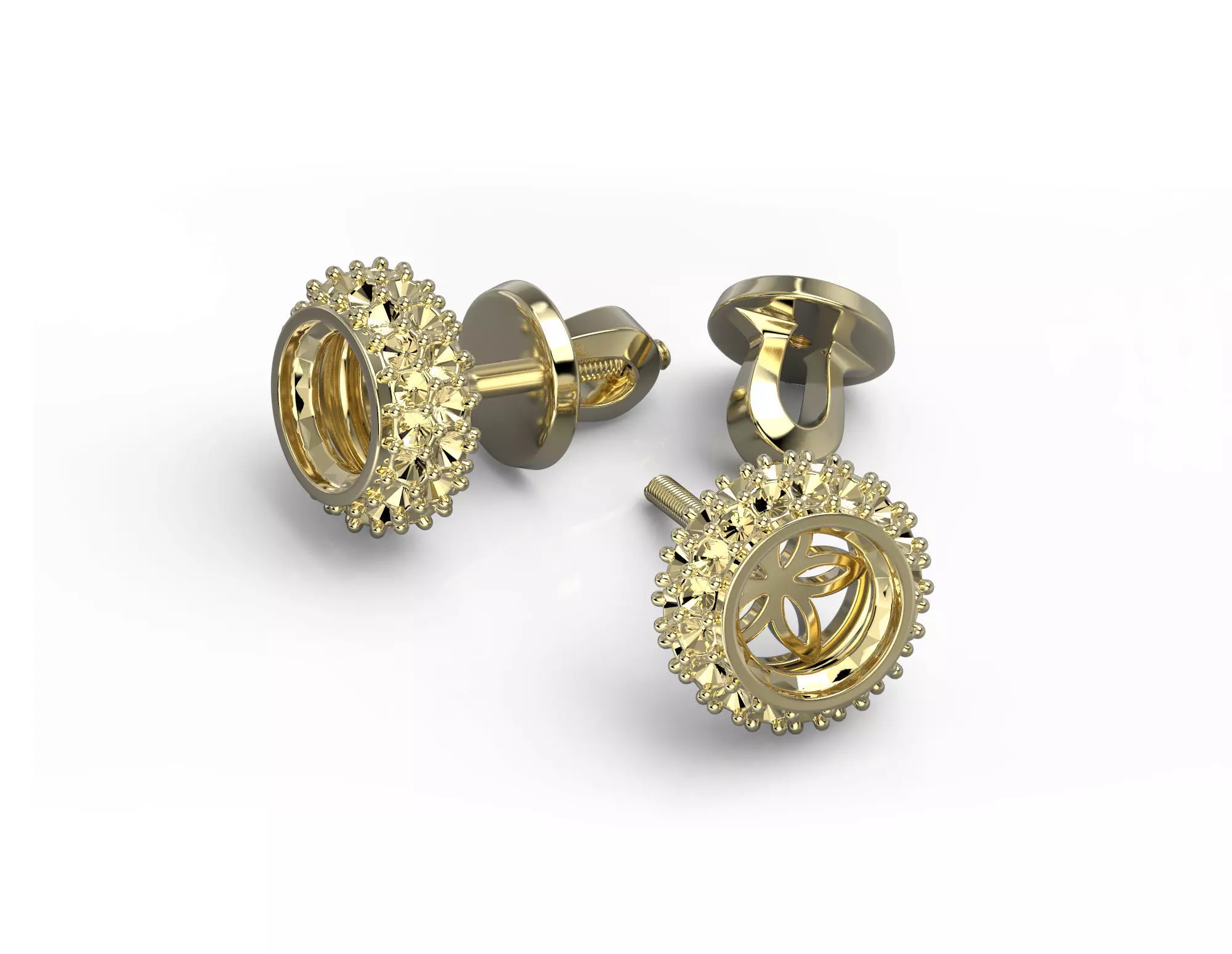 190805 SE with five petals 3D print model