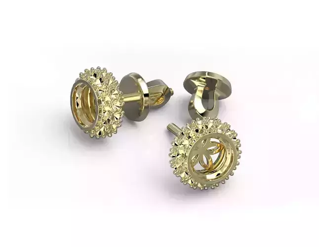 190805 SE with five petals  3D print model