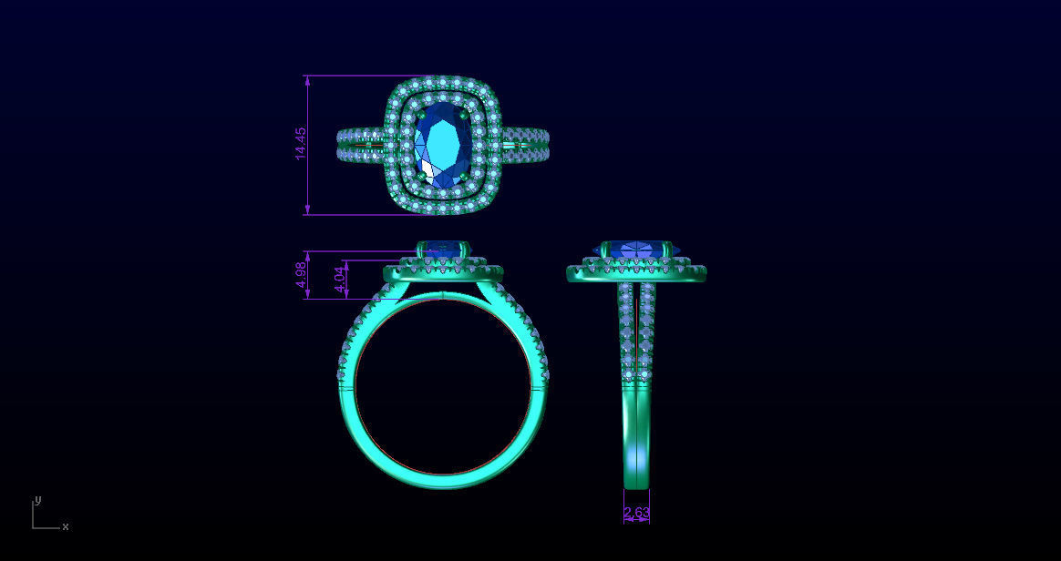 ZGR 011 3D print model_3