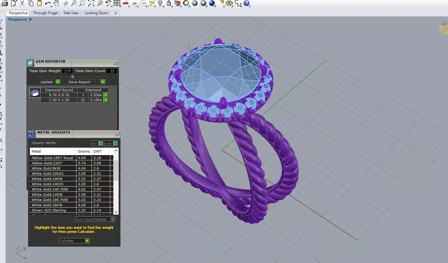 ZGR 012 3D print model_0