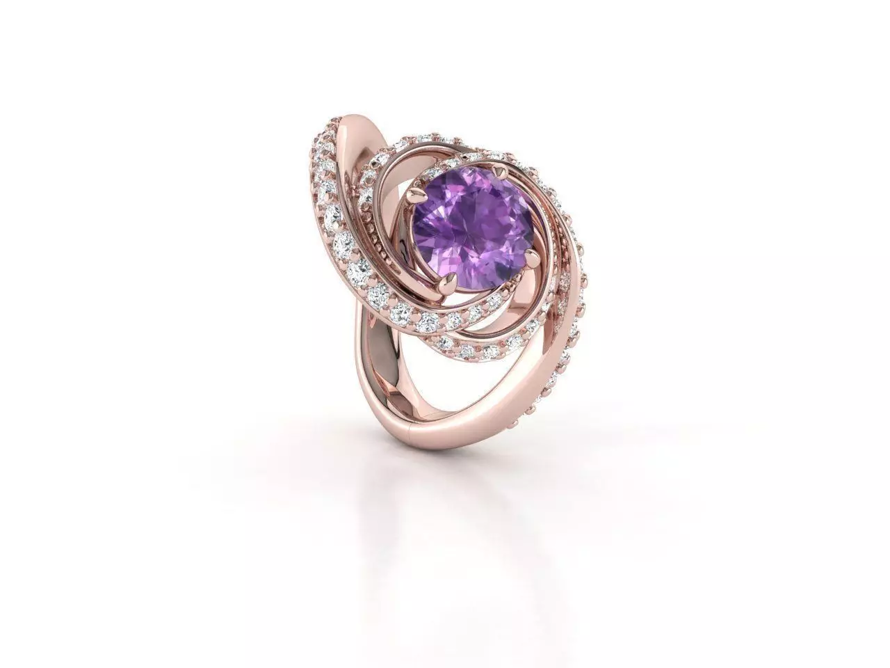 ZGR 013 3D print model_0