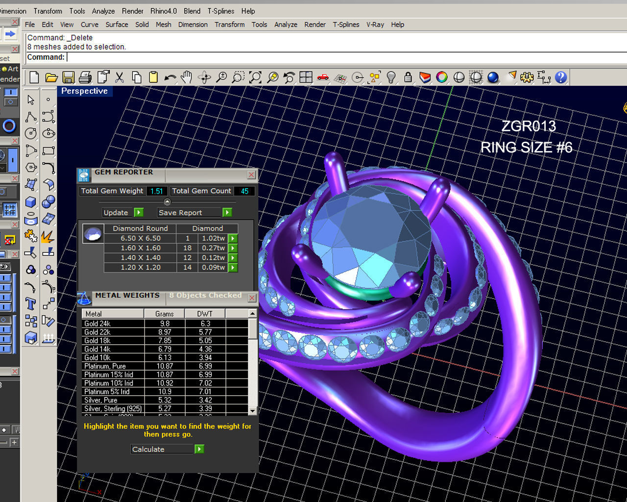 ZGR 013 3D print model_4
