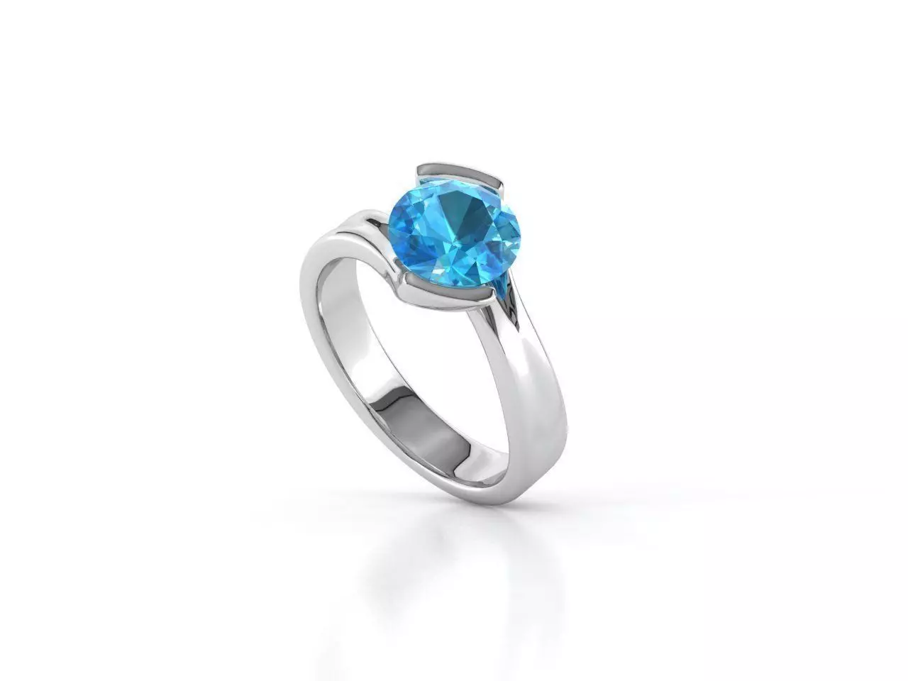 ZGR 014 3D print model_0